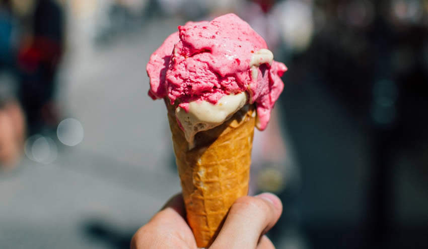 Berlin's most exciting and unusual ice cream flavours