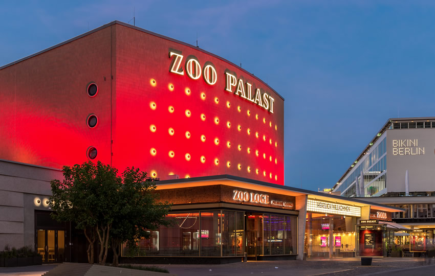 The Zoo Palast cinema, Berlin