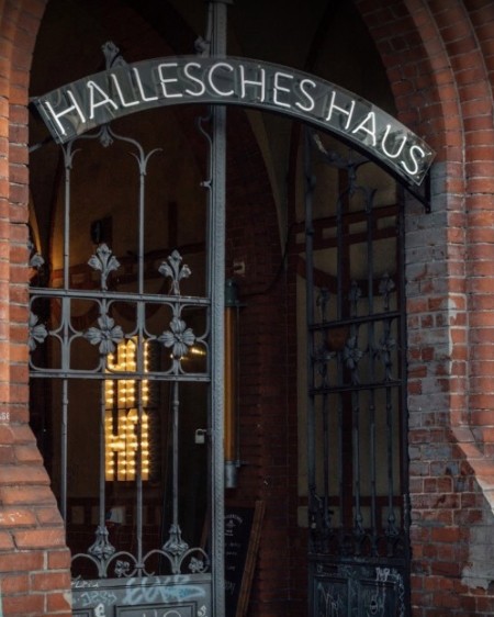 Hallesches Haus, shopping, Kreuzberg Berlin