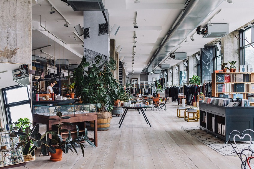 Berlin's coolest stores: The Store X in Soho House, Torstrasse
