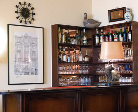 Vintage charm at Berlin's retro hotels: Askanischer Hof
     