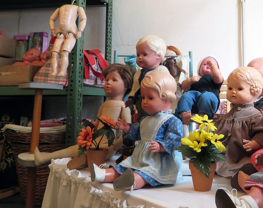 Secret Berlin: the city's dolls' hospitals