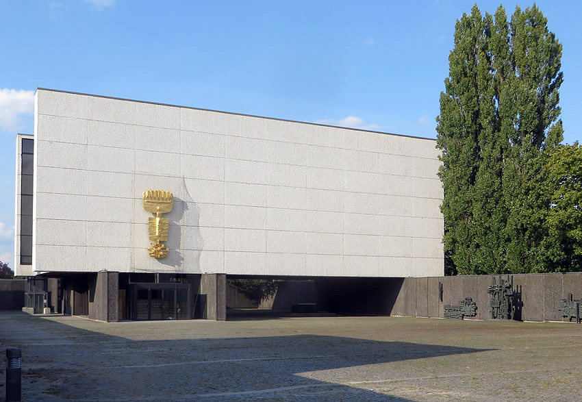 Maria Regina Martyrum: one of Berlin's great architectural achievements from the 1960s
