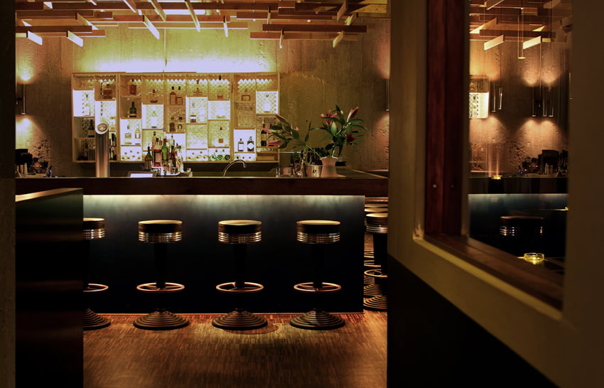 Fahimi Bar in Kottbusser Tor, Berlin