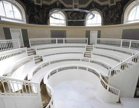 Anatomical theatre, Berlin