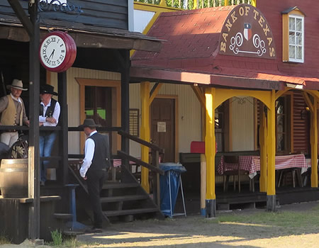 Texas Town cowboy village, Berlin