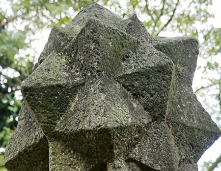 An Expressionist tomb, Kreuzberg, Berlin