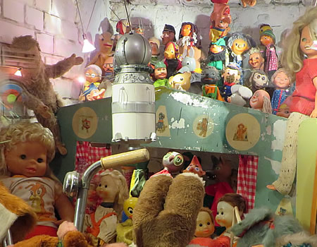 Berlin's secret museum of GDR toys