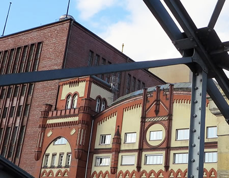 Berlin's industrial history, Moabit