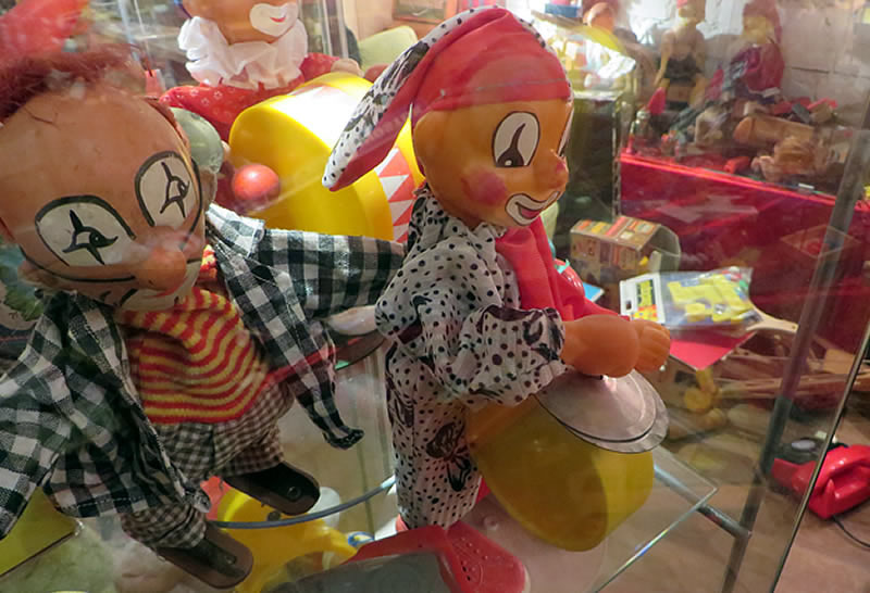 Secret toy museum, Onkel Philipps Berlin