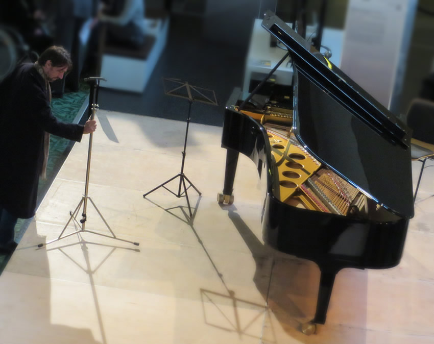 Free lunchtime concerts at the Berlin Philharmonie