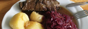 Fabulous meaty German treats at bargain prices