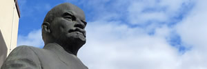 Lenin's last stand in Berlin