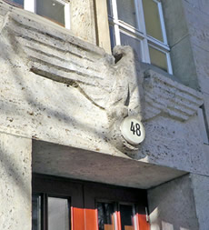  Berlin Third Reich architecture